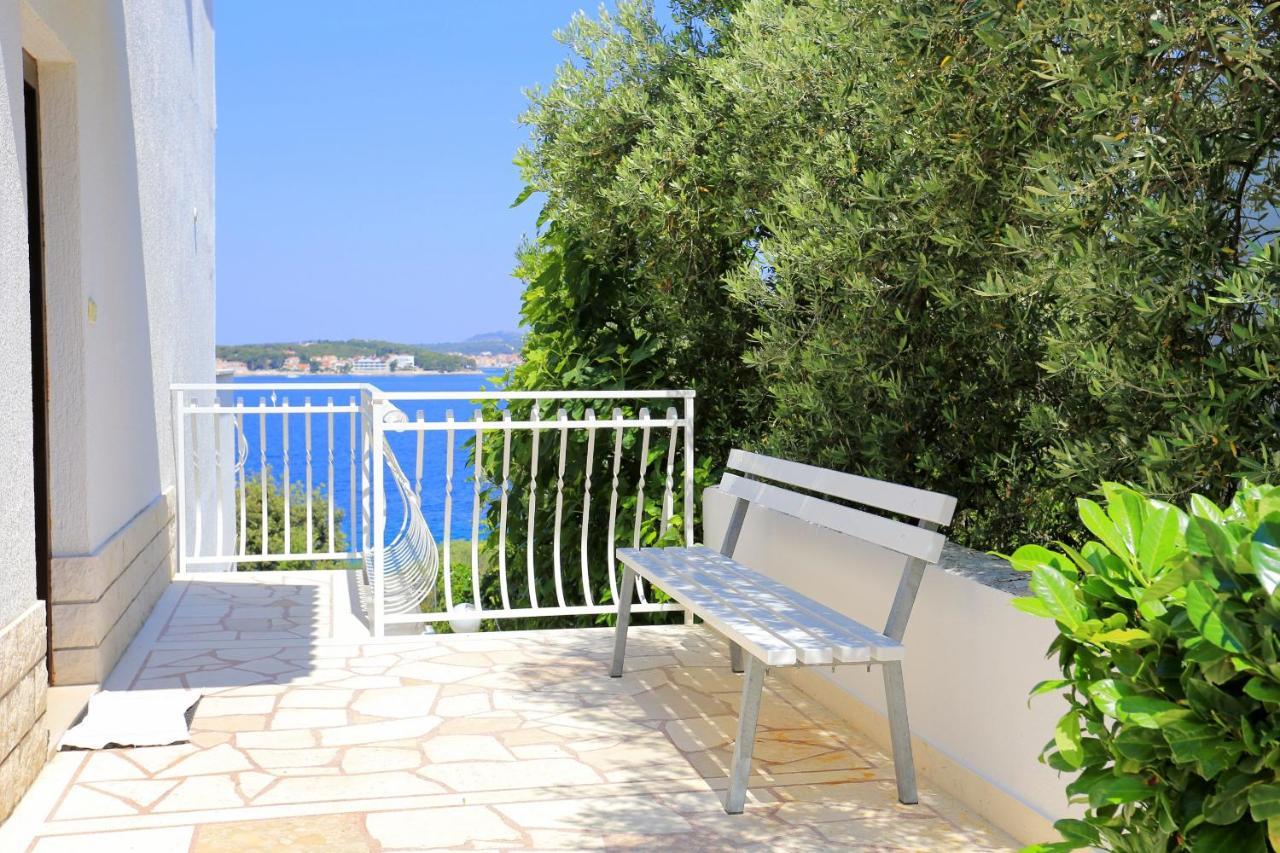 Family Friendly Seaside Apartments Razanj, Rogoznica - 10373 Eksteriør billede
